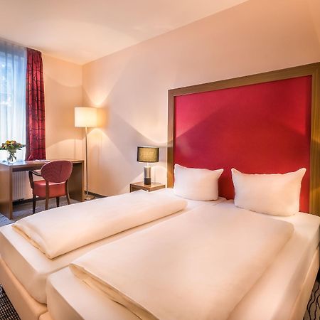 Scope Hotel Dresden Airport Eksteriør bilde