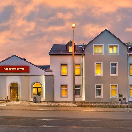 Scope Hotel Dresden Airport Eksteriør bilde