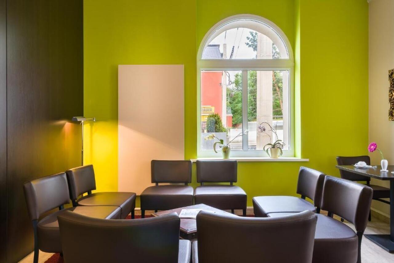 Scope Hotel Dresden Airport Eksteriør bilde