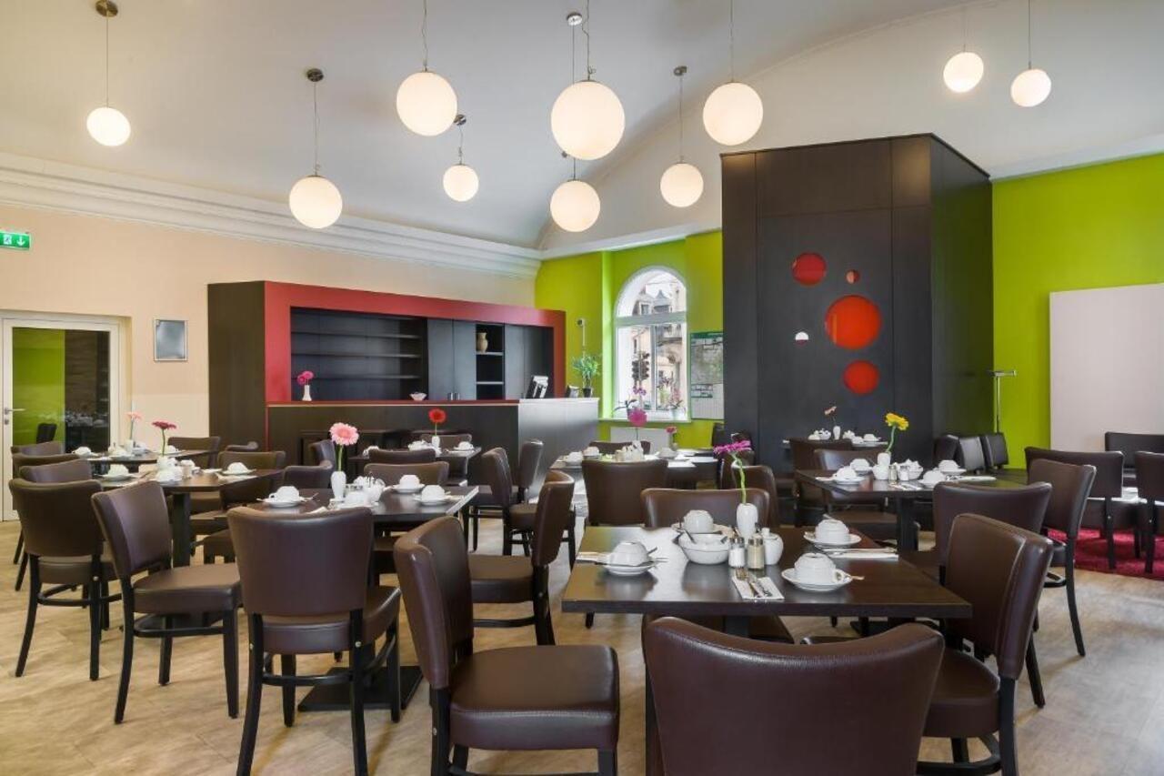 Scope Hotel Dresden Airport Eksteriør bilde