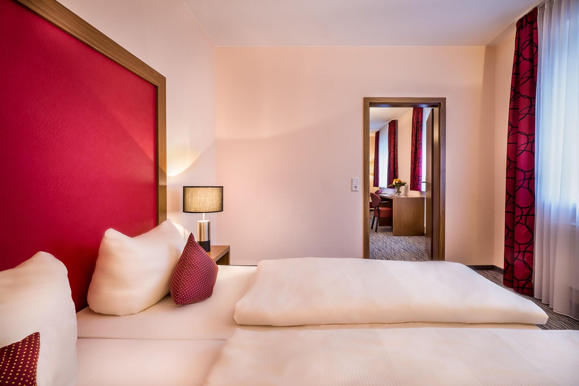 Scope Hotel Dresden Airport Eksteriør bilde
