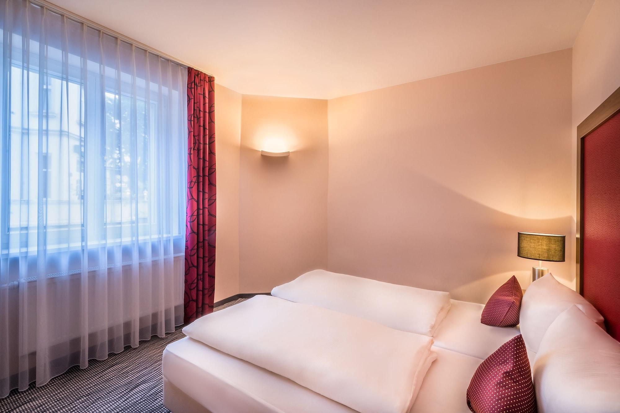 Scope Hotel Dresden Airport Eksteriør bilde