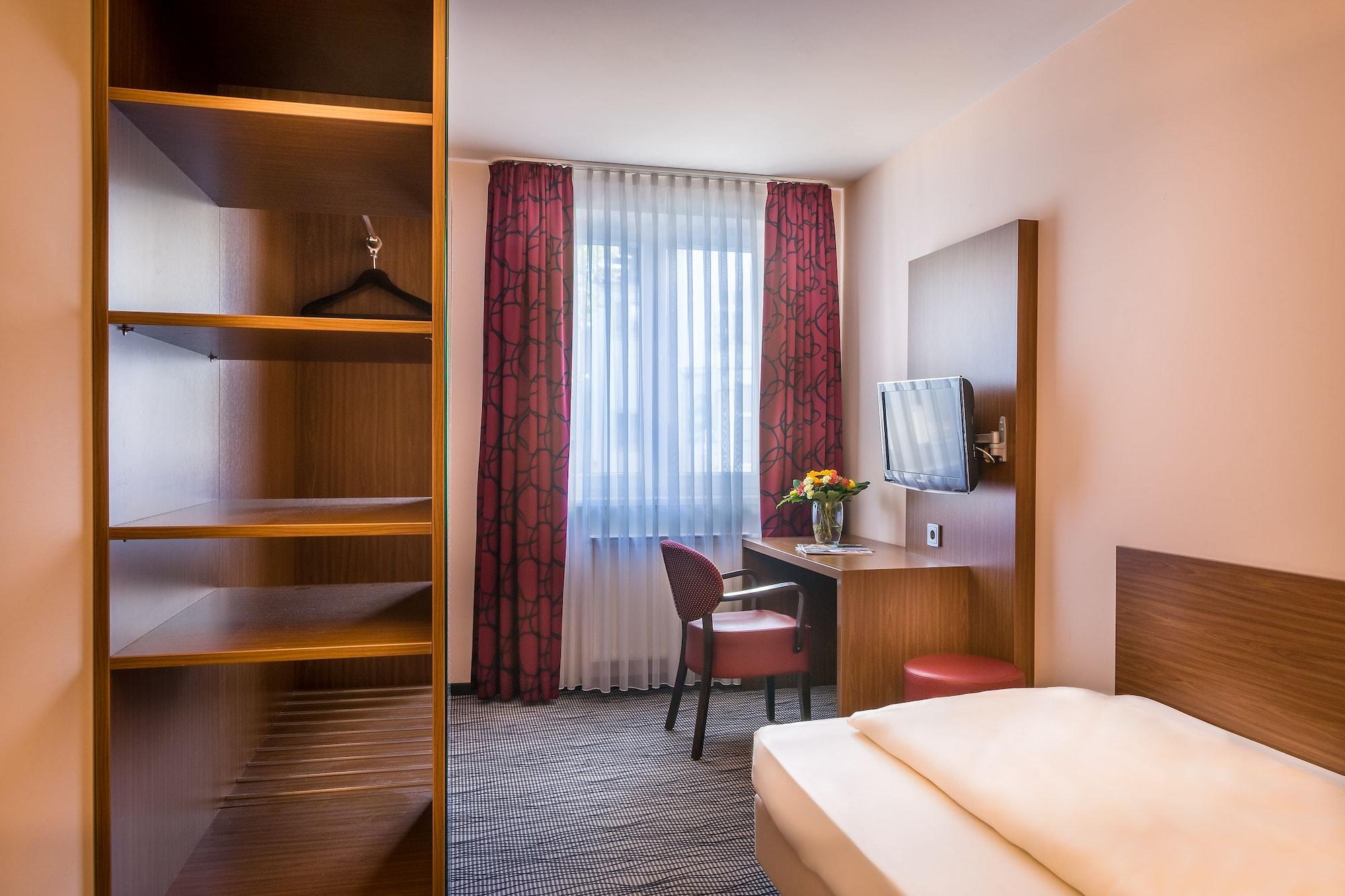 Scope Hotel Dresden Airport Eksteriør bilde