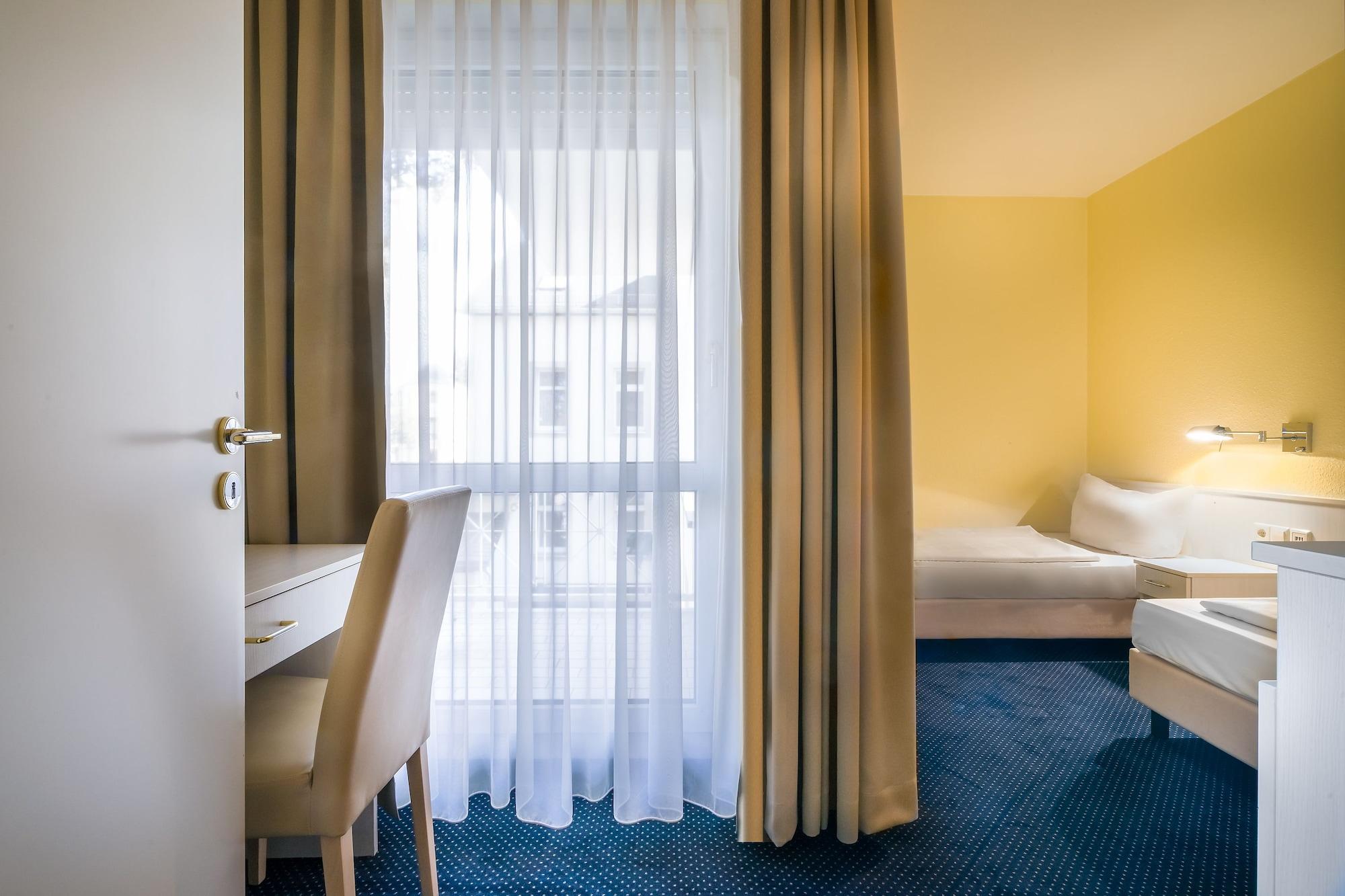 Scope Hotel Dresden Airport Eksteriør bilde