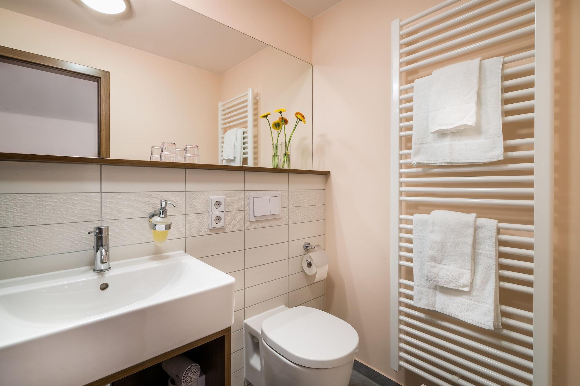 Scope Hotel Dresden Airport Eksteriør bilde