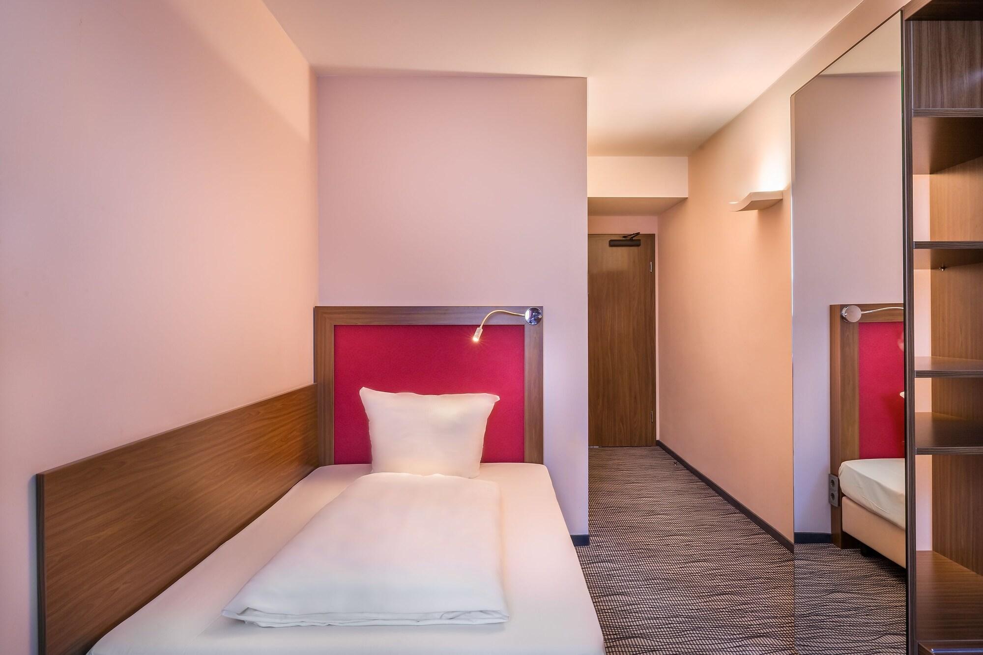 Scope Hotel Dresden Airport Eksteriør bilde