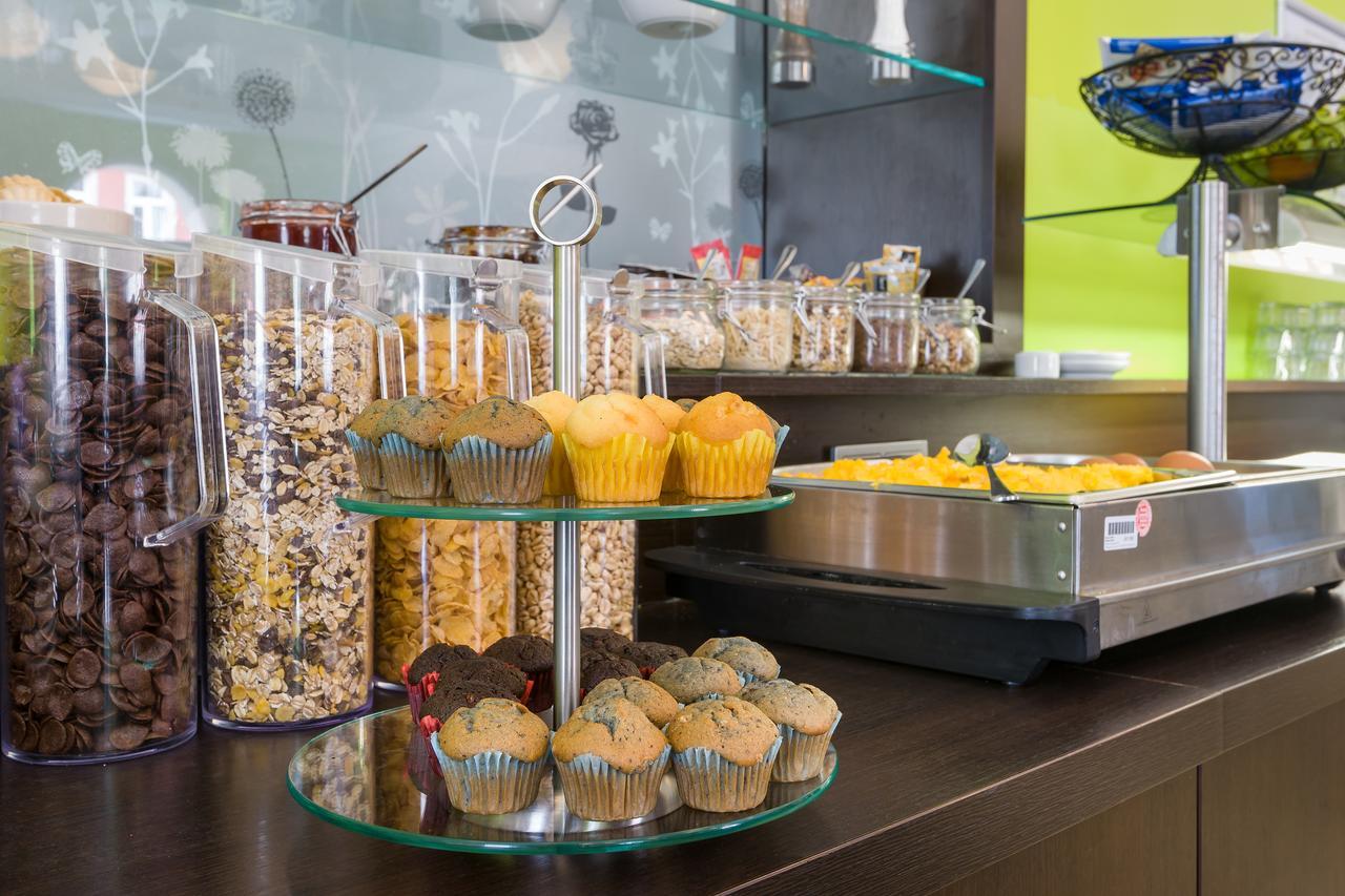 Scope Hotel Dresden Airport Eksteriør bilde