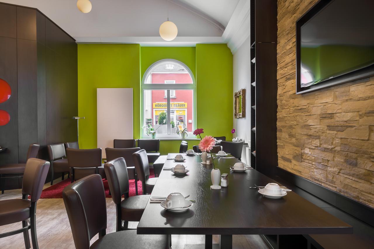 Scope Hotel Dresden Airport Eksteriør bilde