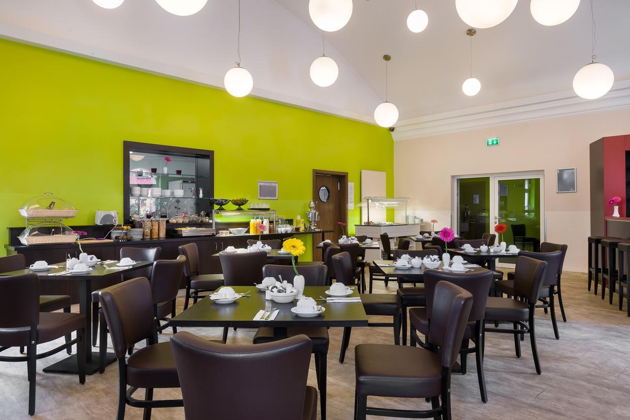 Scope Hotel Dresden Airport Eksteriør bilde