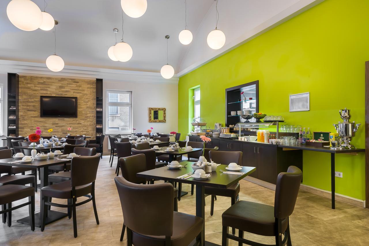 Scope Hotel Dresden Airport Eksteriør bilde
