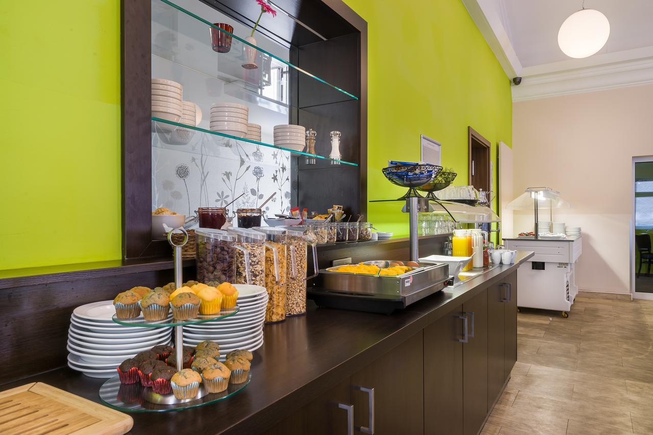 Scope Hotel Dresden Airport Eksteriør bilde