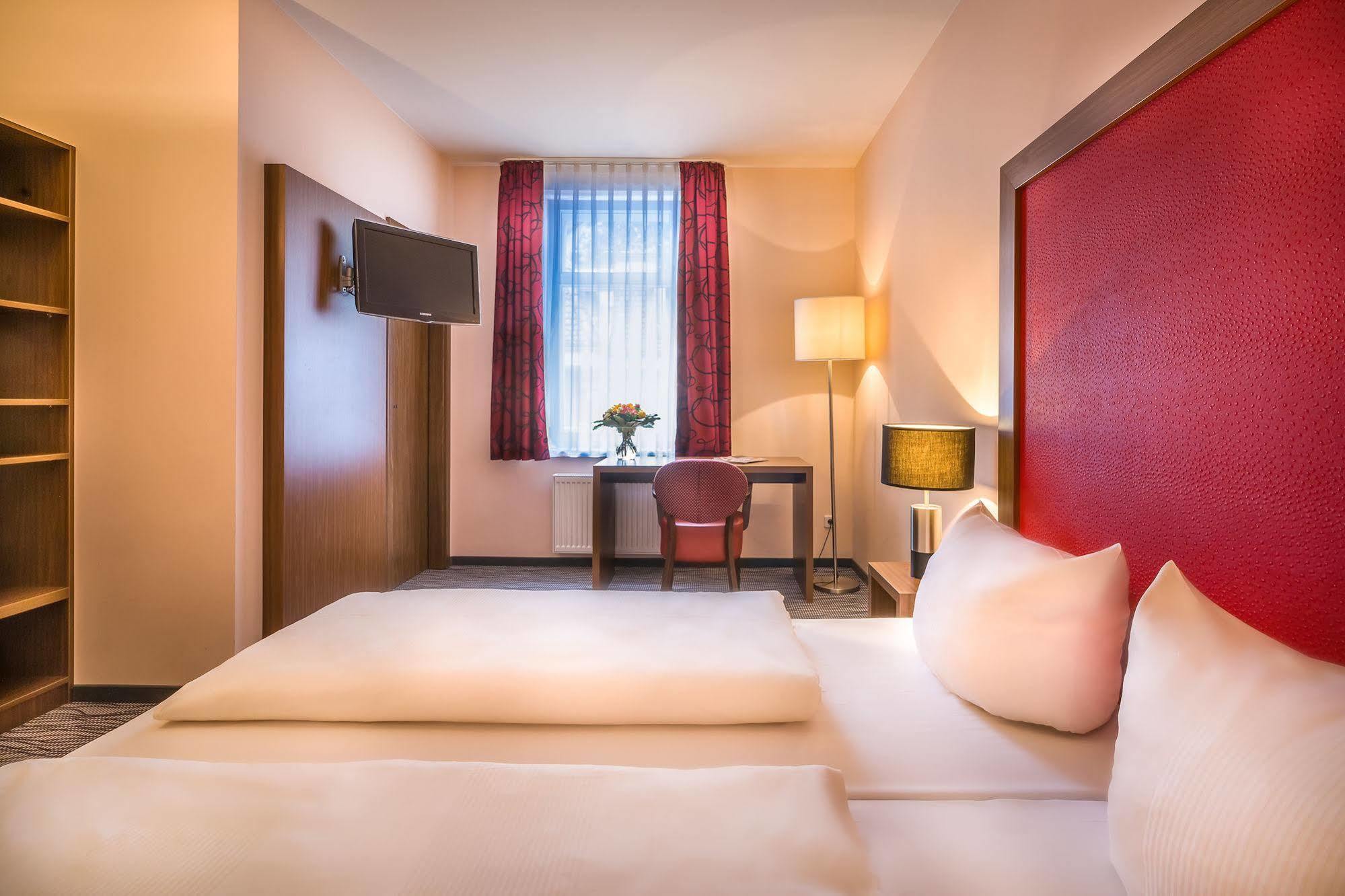 Scope Hotel Dresden Airport Eksteriør bilde