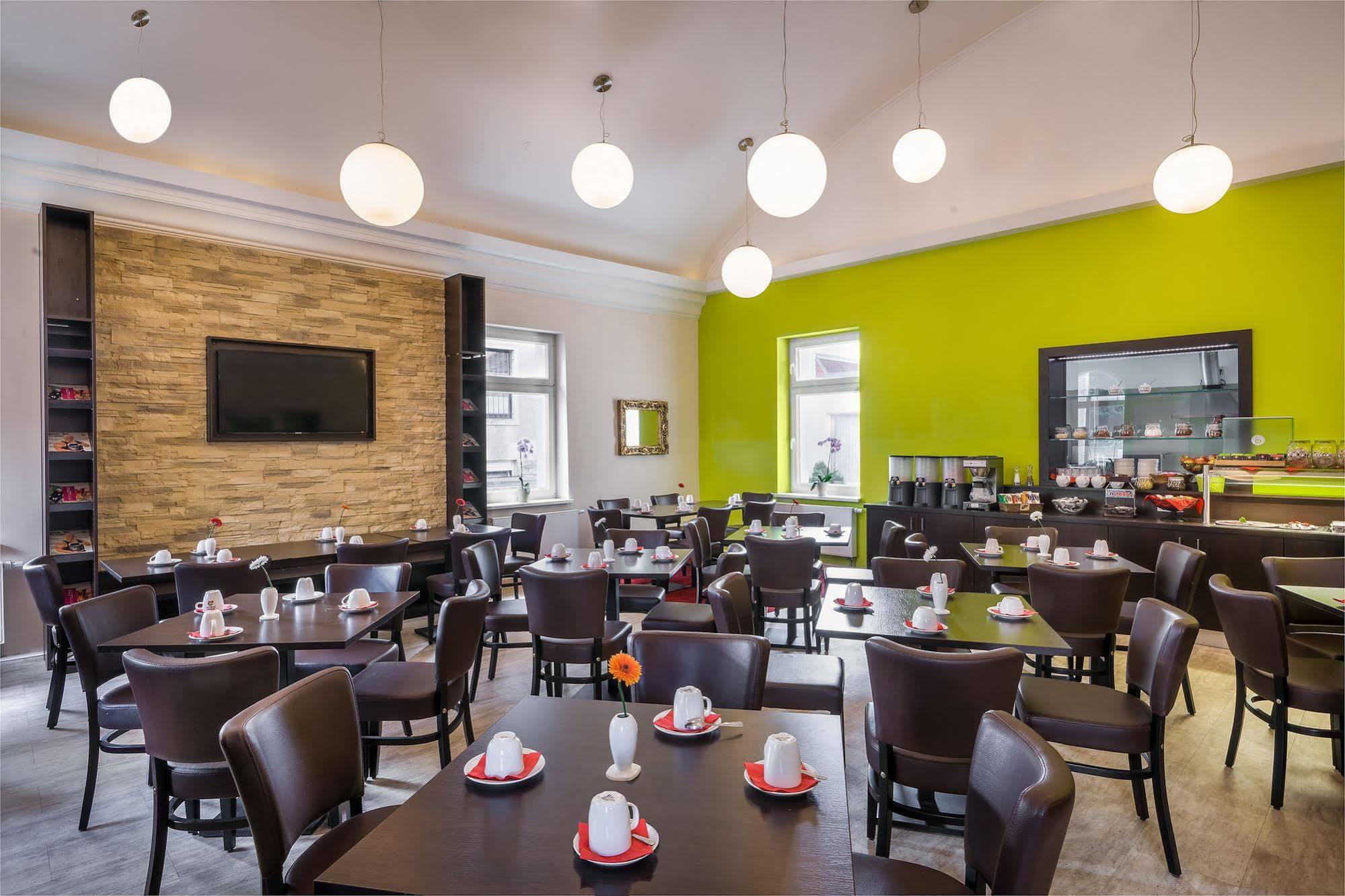 Scope Hotel Dresden Airport Eksteriør bilde
