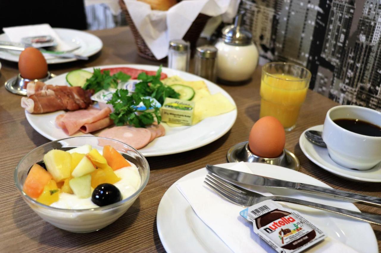 Scope Hotel Dresden Airport Eksteriør bilde
