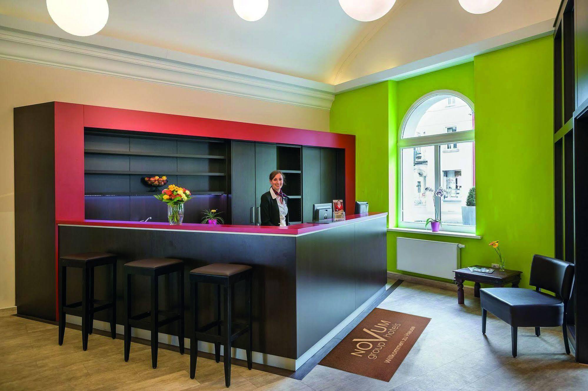 Scope Hotel Dresden Airport Eksteriør bilde
